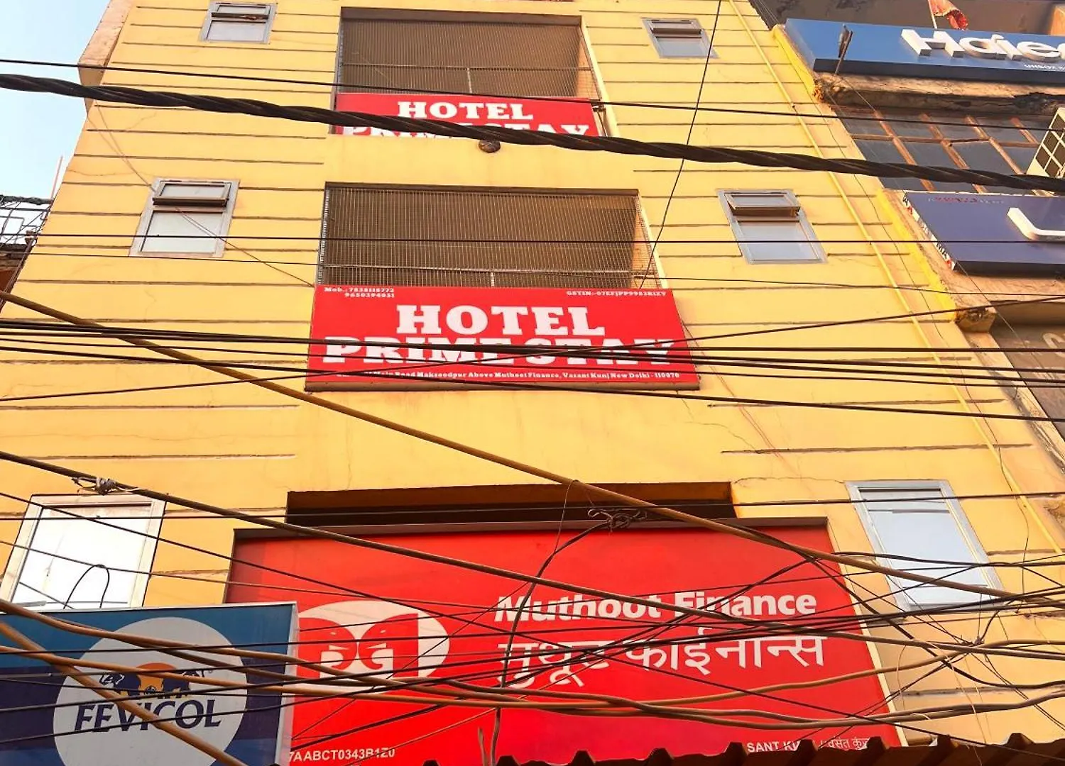 Hotel Prime Stay New Delhi
