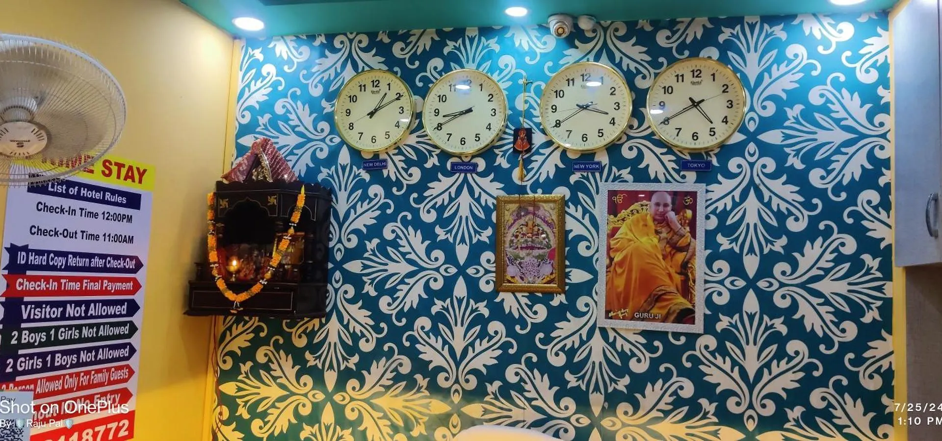 Hotel Prime Stay New Delhi India