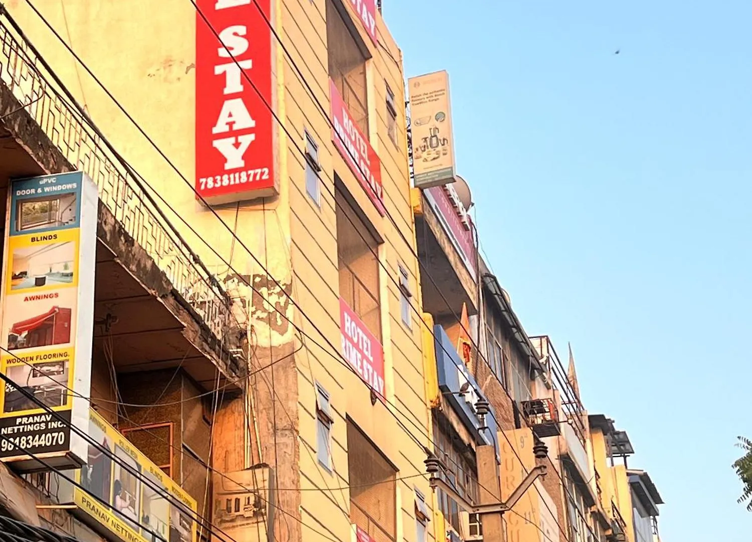Hotel Prime Stay New Delhi