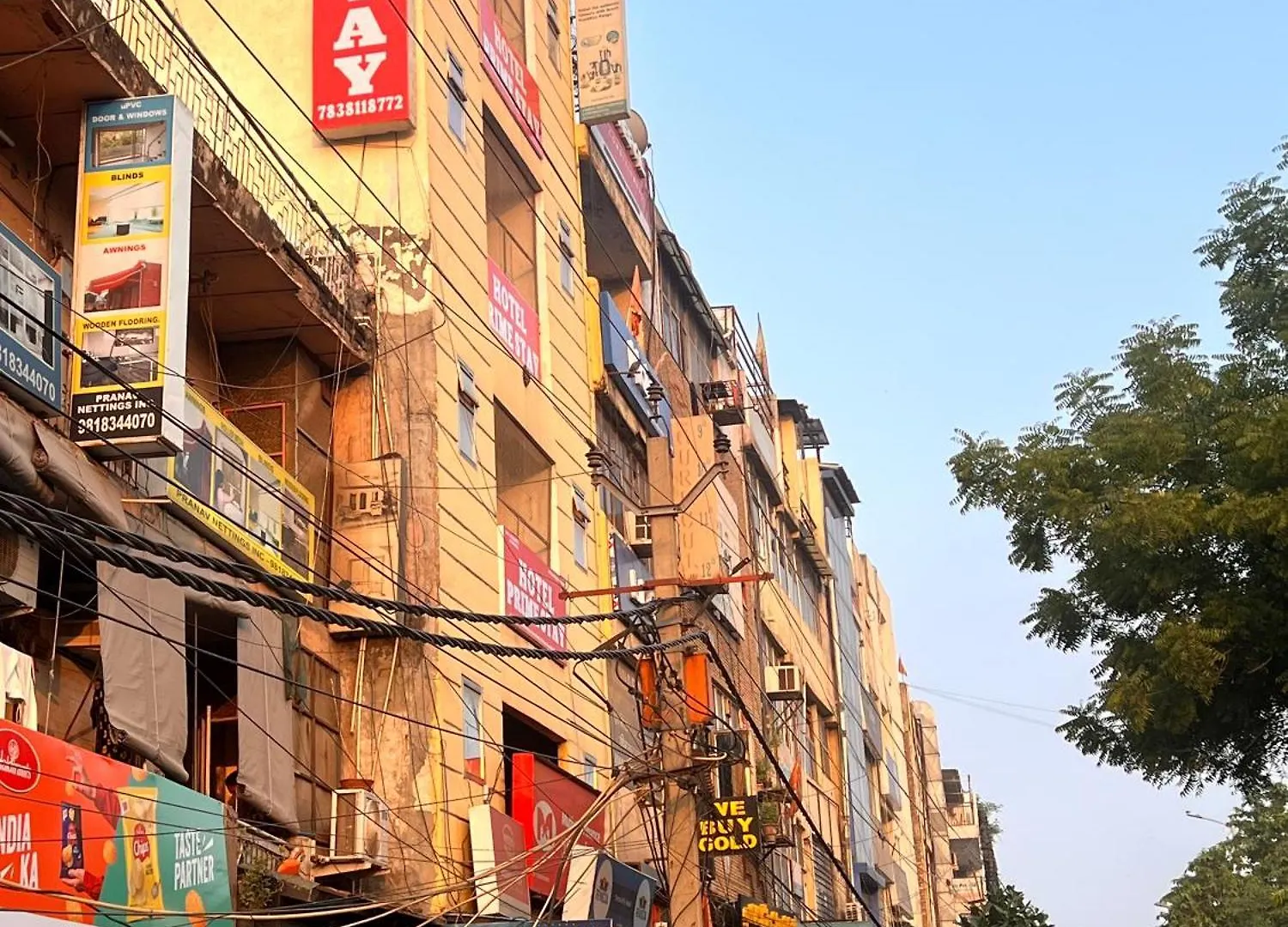 Hotel Prime Stay New Delhi 0*,  India