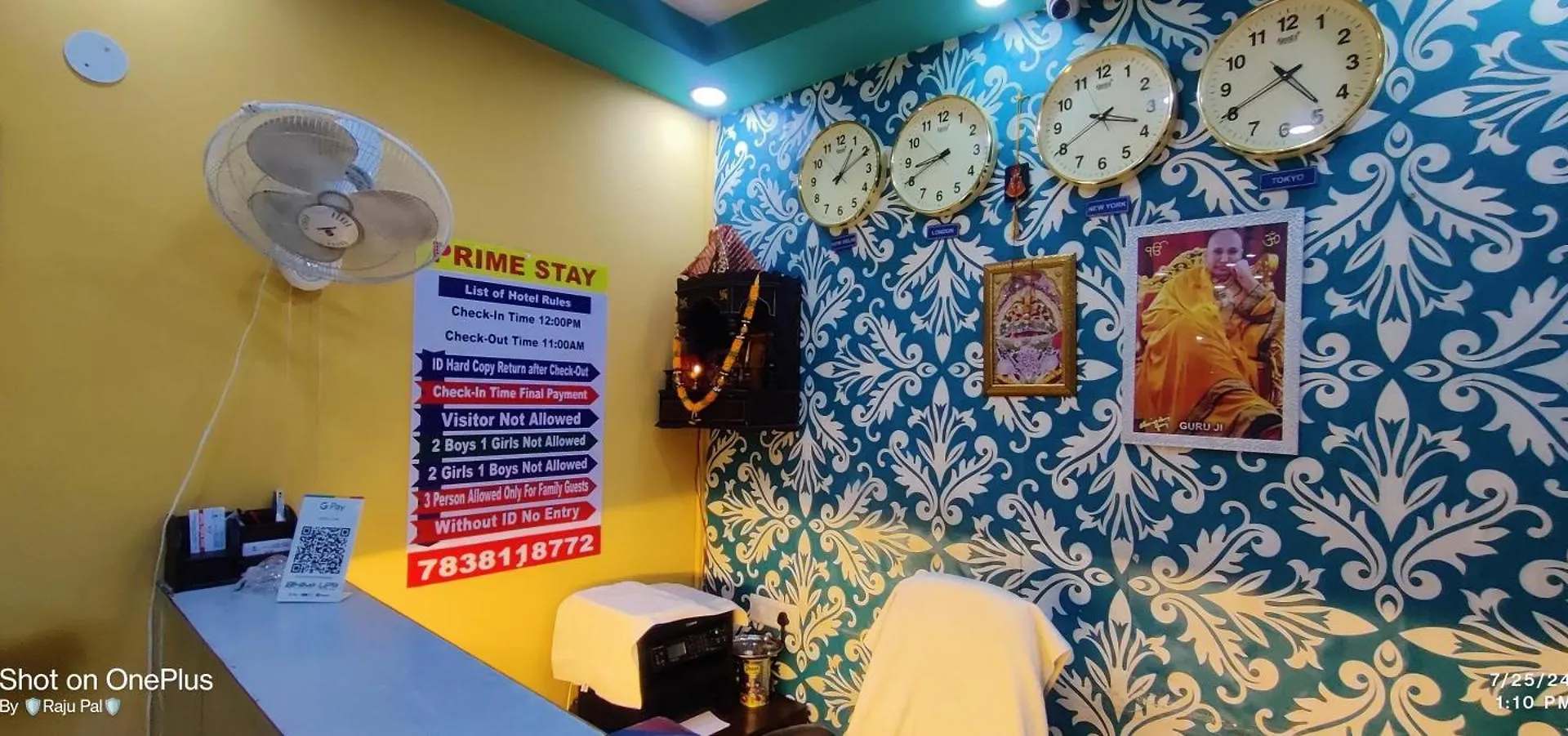 Hotel Prime Stay New Delhi