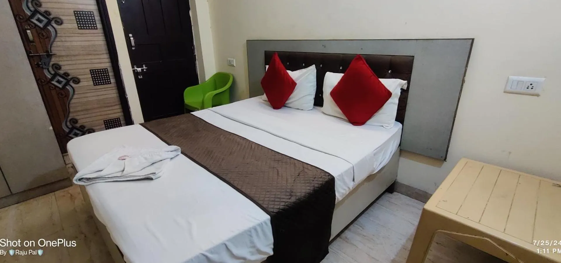 Hotel Prime Stay location